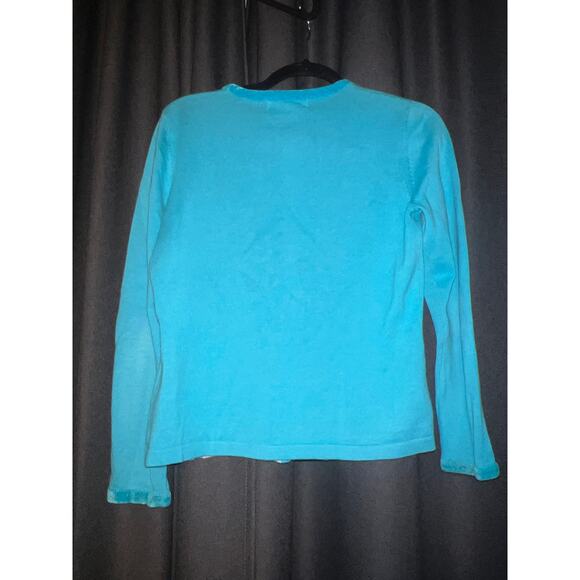 Ugly Christmas Sweater Xmas Cardigan Size Small - Picture 3 of 3